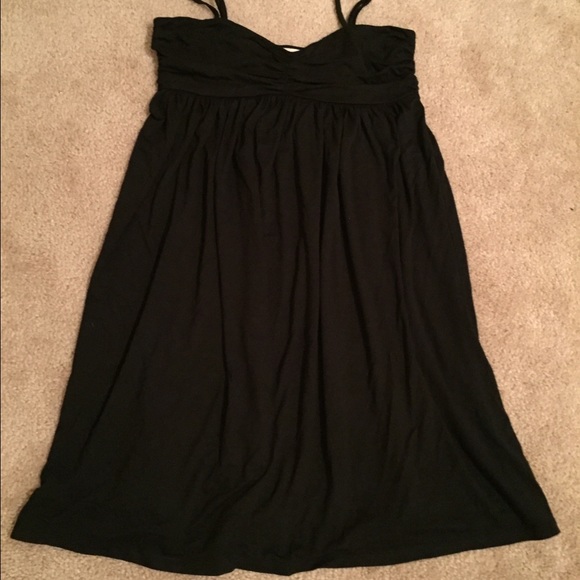 LOFT little black dress. Size S