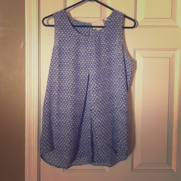 Silk Blouse