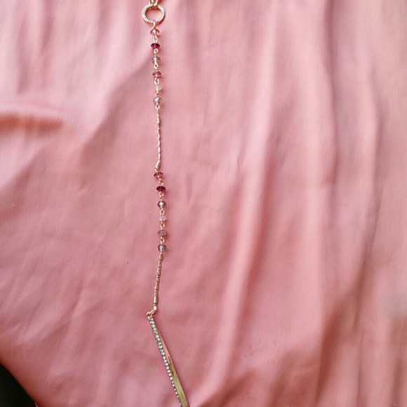 Trendy fashion necklace - Picture 2 of 4