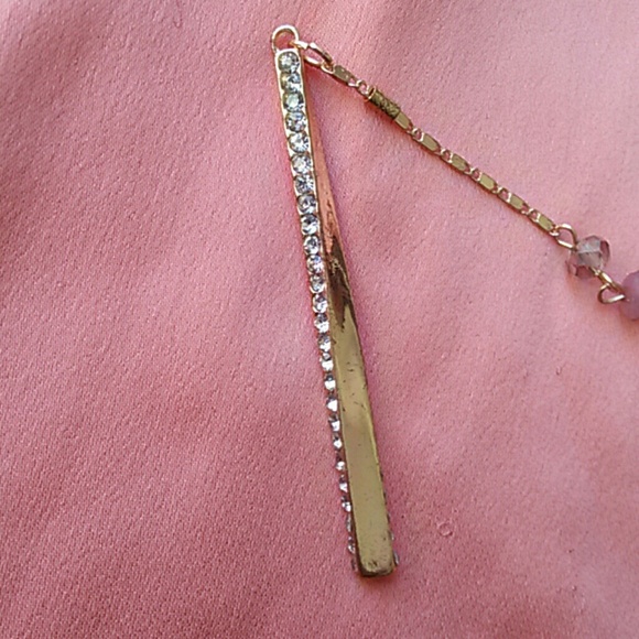 Trendy fashion necklace - Picture 3 of 4