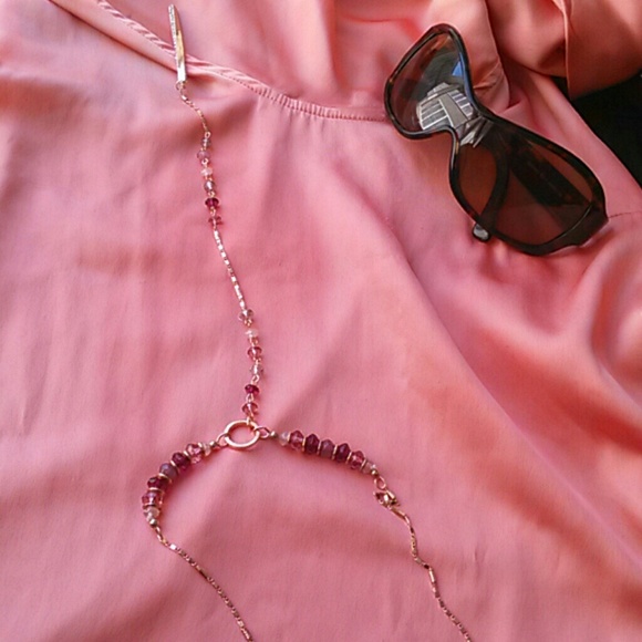 Trendy fashion necklace - Picture 4 of 4