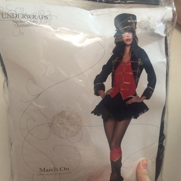 Ring Master Halloween Costume