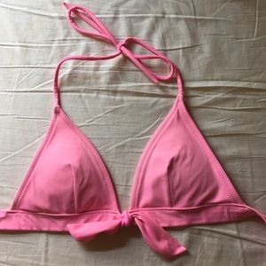 Victoria's Secret push up bikini top