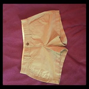 Kaki Shorts