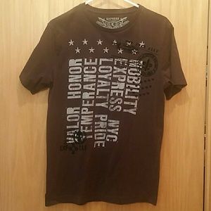 Mens Graphic Tee