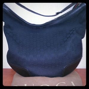 Authentic Gucci Princy Hobo