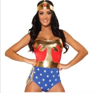 Wonder Woman Costume