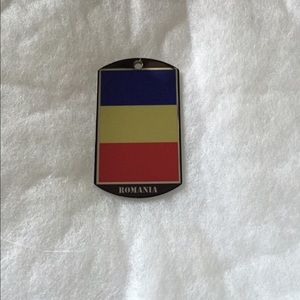 Romania Pendant