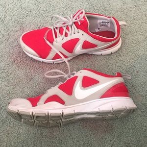 Nike running shoes