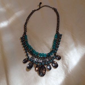 Statement necklace