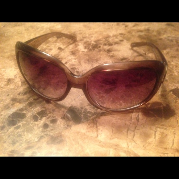 Armani Exchange Sunglasses with hard case and wipe