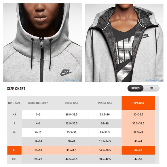 🙅🏽SOLD🙅🏽 Nike Tech Aeroloft Parka - Picture 3 of 4