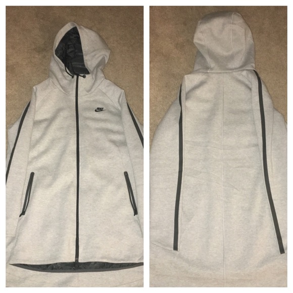 🙅🏽SOLD🙅🏽 Nike Tech Aeroloft Parka - Picture 2 of 4