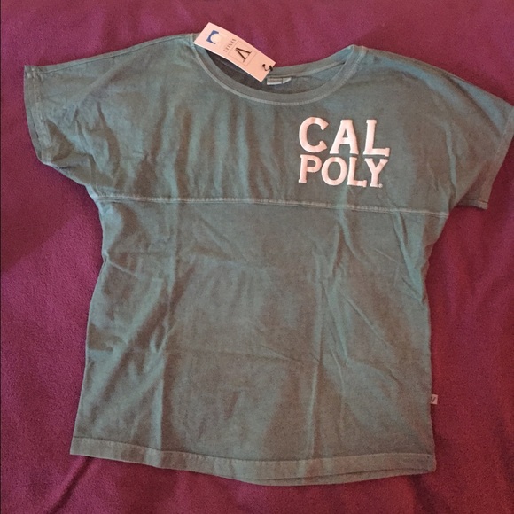 Cal Poly SLO Shirt