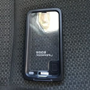 Life proof case Galaxy 5