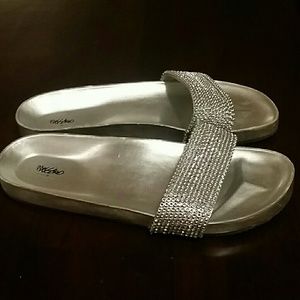 Silver Slides