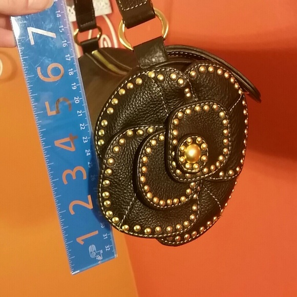 SOLD Black Maxx  New York handbag - Picture 2 of 4