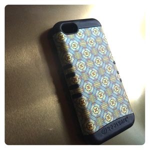 iPhone 5C pattern case 📱⭐️