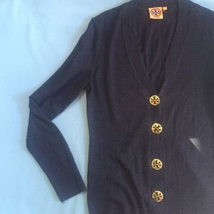 💜 price drop :: Classic Tory Burch cardigan