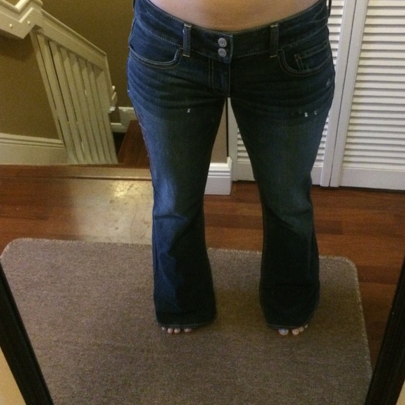 American Eagle Jeans ON HOLD