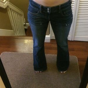 American Eagle Jeans ON HOLD