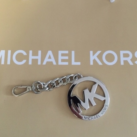 New authentic michael kors MK charm