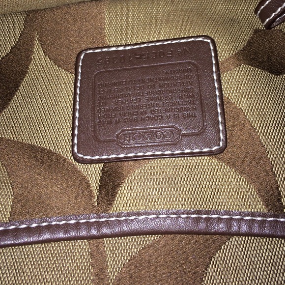 Coach bag - Picture 2 of 3