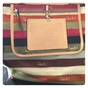 Coach bag
