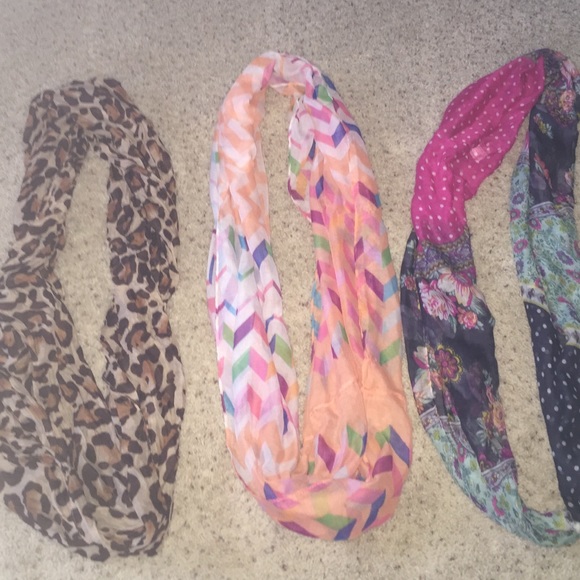 Infiniti Scarf Bundle.