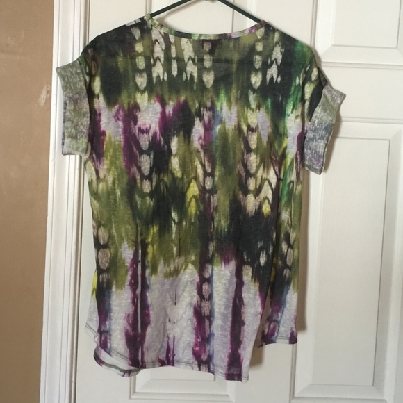 Colorful Blouse - Picture 2 of 3