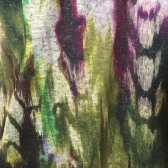 Colorful Blouse - Picture 3 of 3