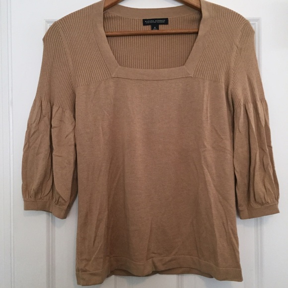 Banana Republic Silk Cotton Cashmere Sweater