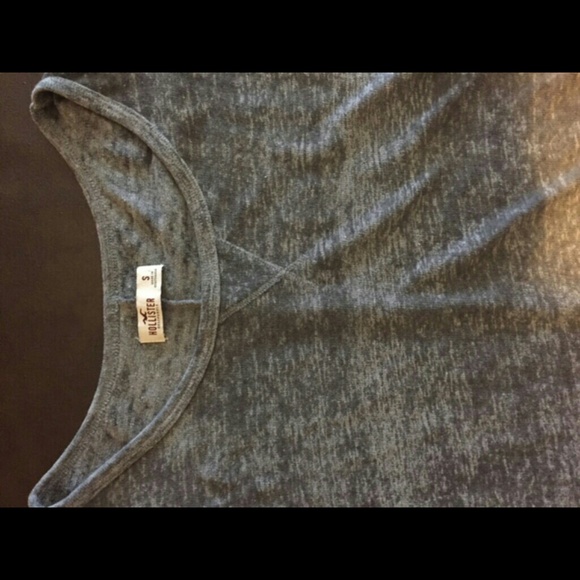 Distressed Shirt Knit - Picture 2 of 2