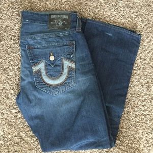 Men's True Religion Jeans