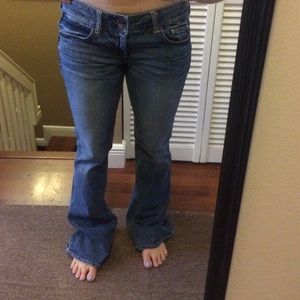 American Eagle jeans
