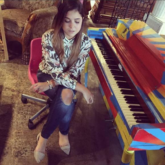 Meet your Posher, Andrea