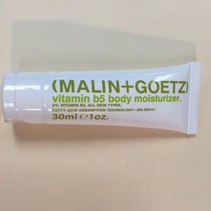 vitamin b5 moisturizer