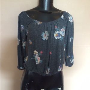 American Eagle crop top