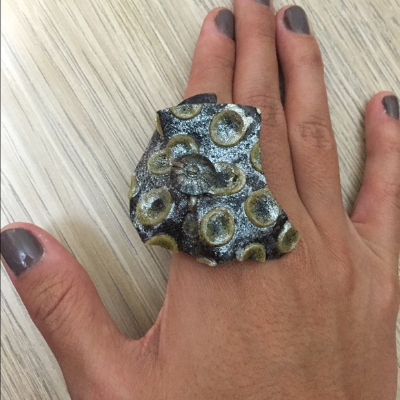 Handmade ring