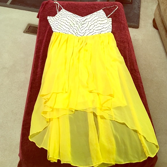 Jodi Kristopher dress