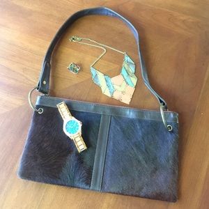 Horse Hair Purse