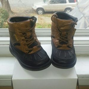 Polo Boots Toddler