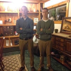 Meet your Posher, Brady