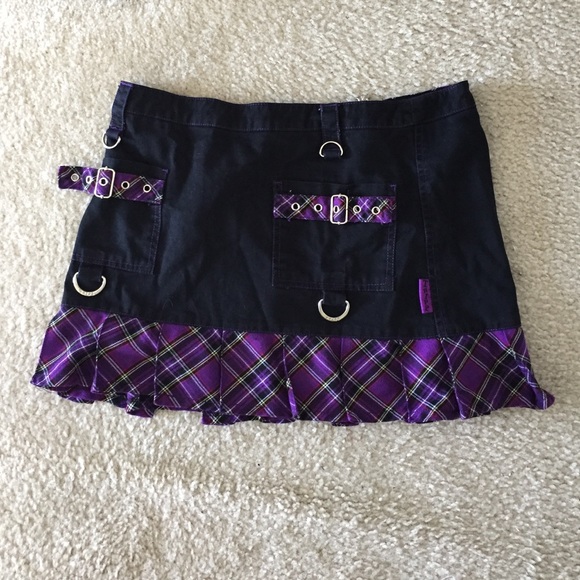 Gothic skirt