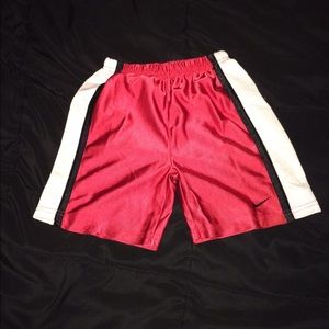 Boys Nike shorts