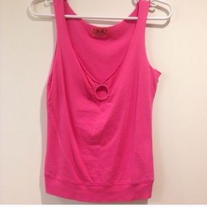 Juicy couture tank top size petite