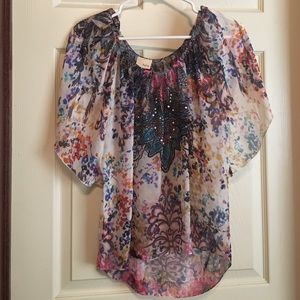 Blouse purchase from Buckle