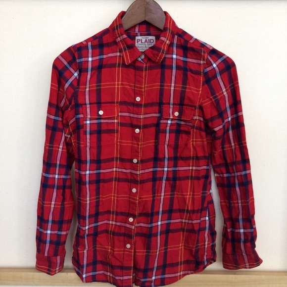 Old Navy Flannel
