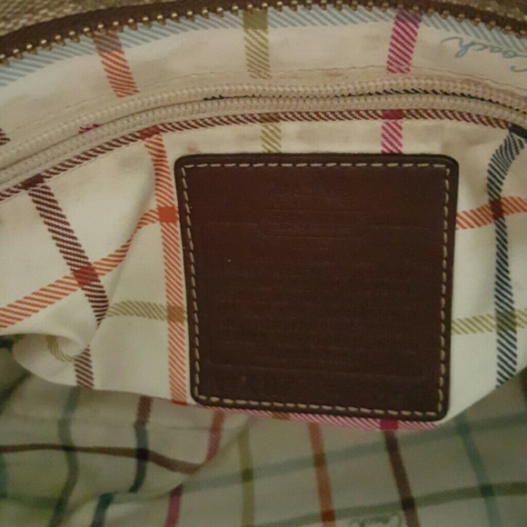 Coach purse - Picture 2 of 2
