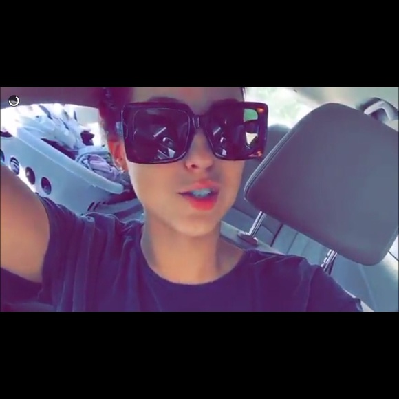 ISO Jaclyn Hill Celine Sunglasses